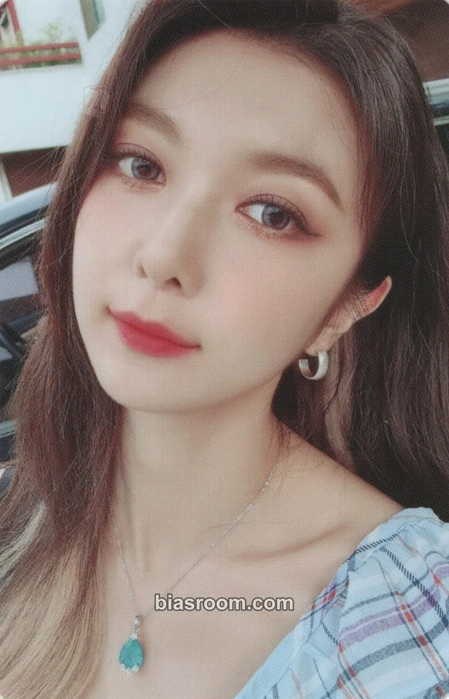 Dami Summer Holiday Photocard - Dreamcatcher - Dreamcatcher K-pop photocard