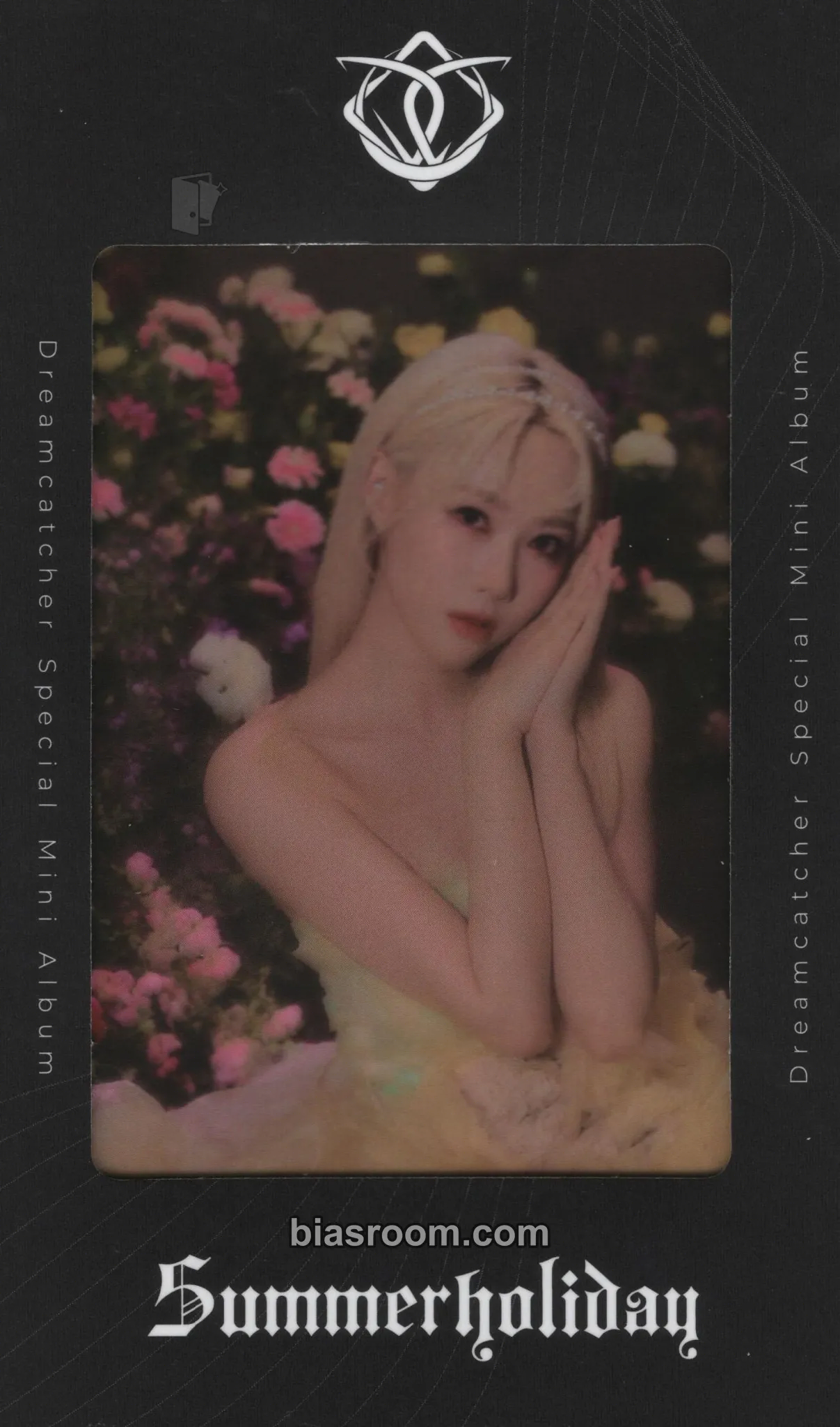 Handong Summer Holiday Photocard - Dreamcatcher - Dreamcatcher K-pop photocard