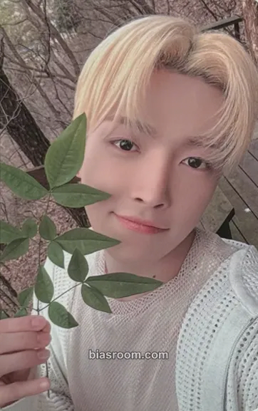 Hongjoong 2024 SUMMER PHOTOBOOK Photocard - ATEEZ - ATEEZ K-pop photocard