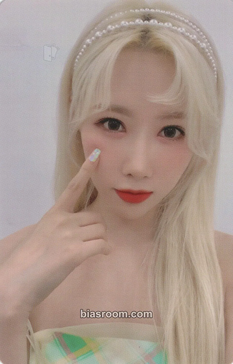 Handong Summer Holiday Photocard - Dreamcatcher - Dreamcatcher K-pop photocard