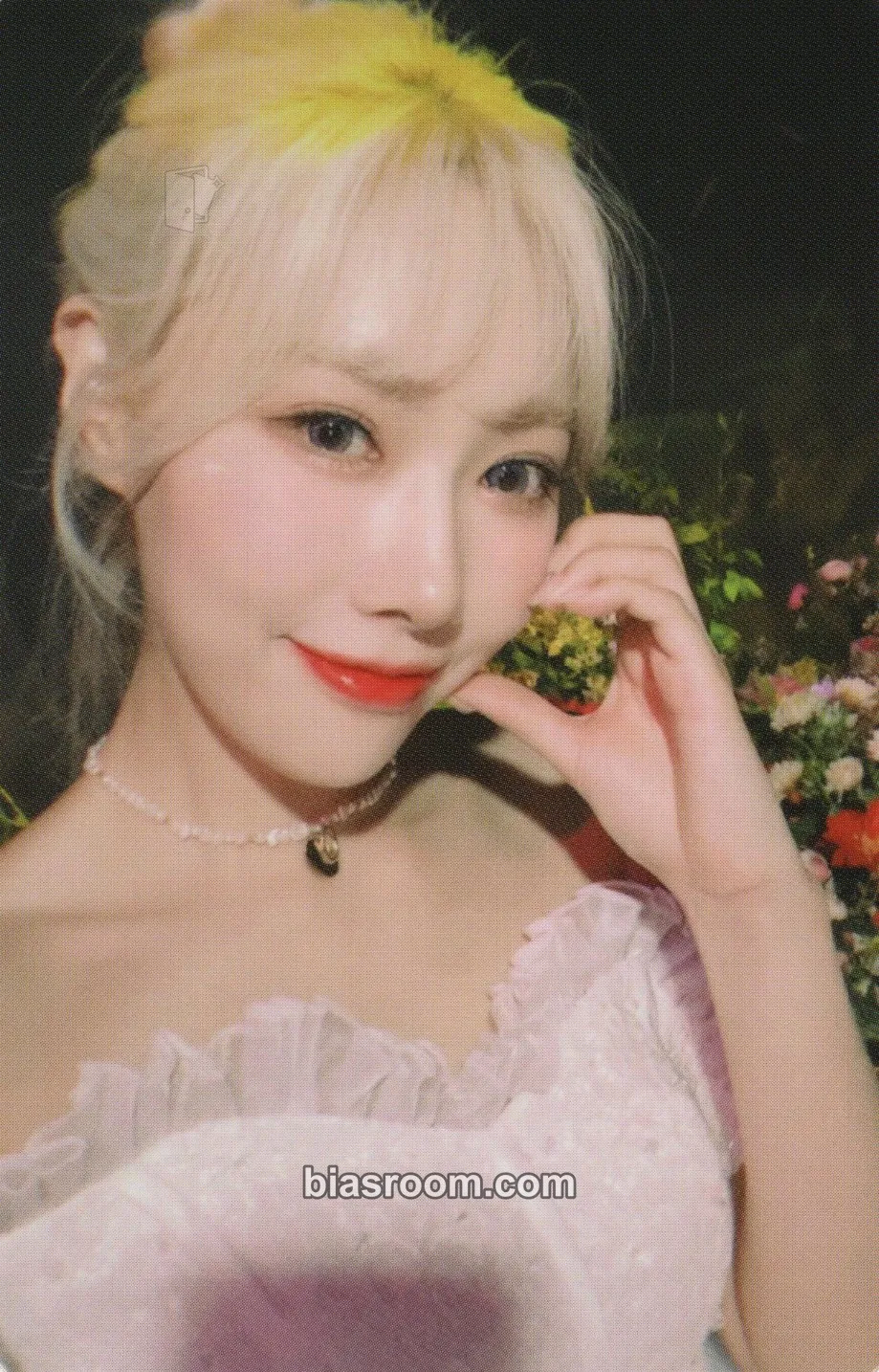 Handong Summer Holiday Photocard - Dreamcatcher - Dreamcatcher K-pop photocard