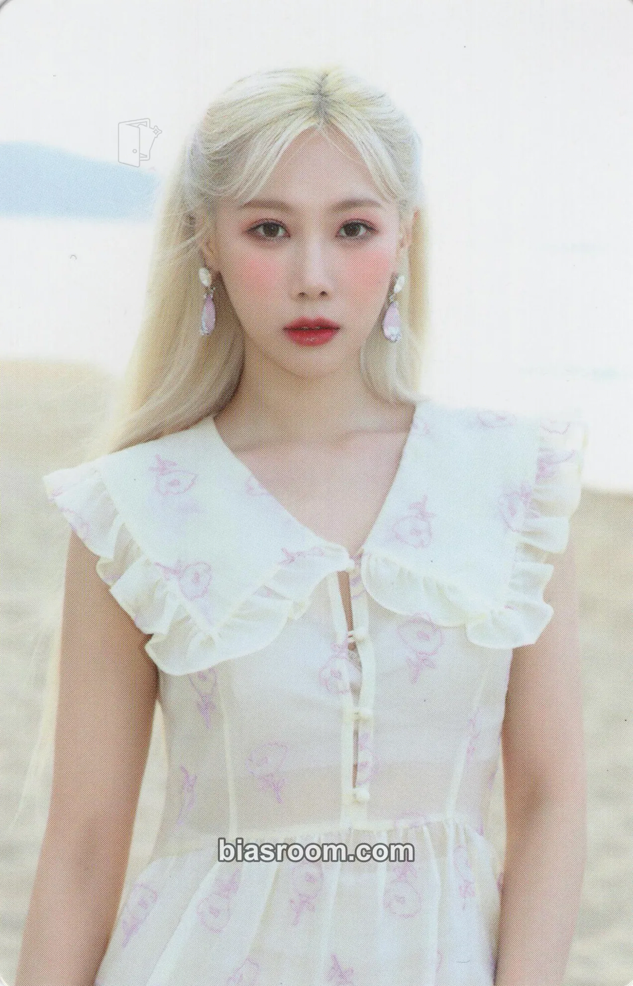 Handong Summer Holiday Photocard - Dreamcatcher - Dreamcatcher K-pop photocard