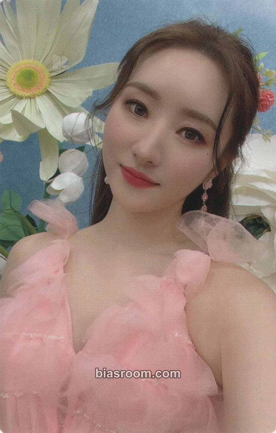 SuA Summer Holiday Photocard - Dreamcatcher - Dreamcatcher K-pop photocard