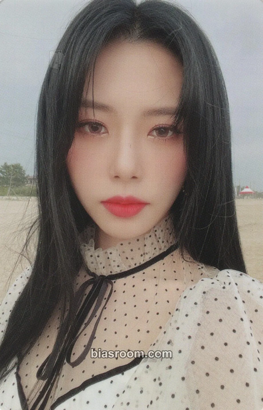 JiU Summer Holiday Photocard - Dreamcatcher - Dreamcatcher K-pop photocard