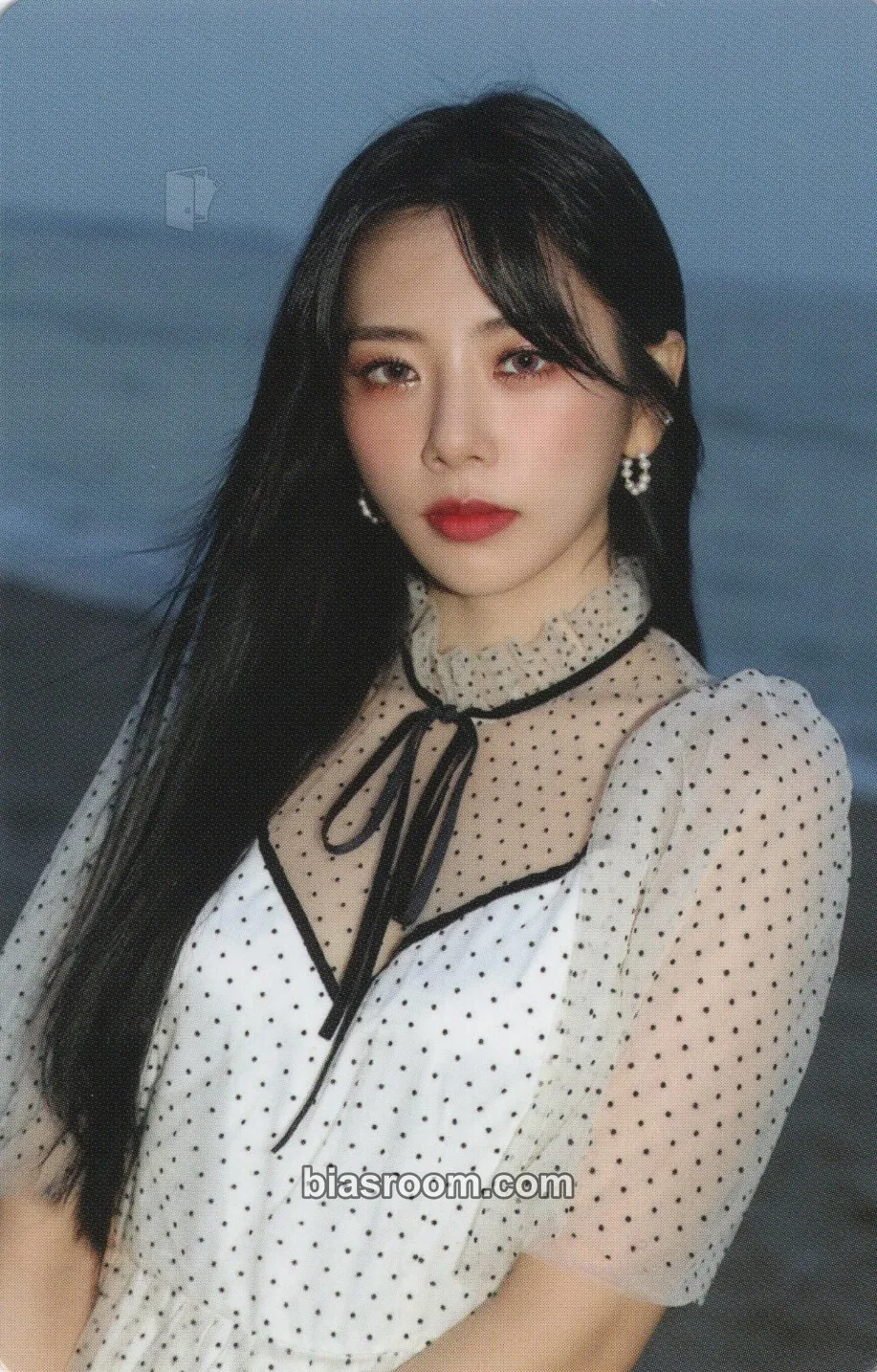 JiU Summer Holiday Photocard - Dreamcatcher - Dreamcatcher K-pop photocard