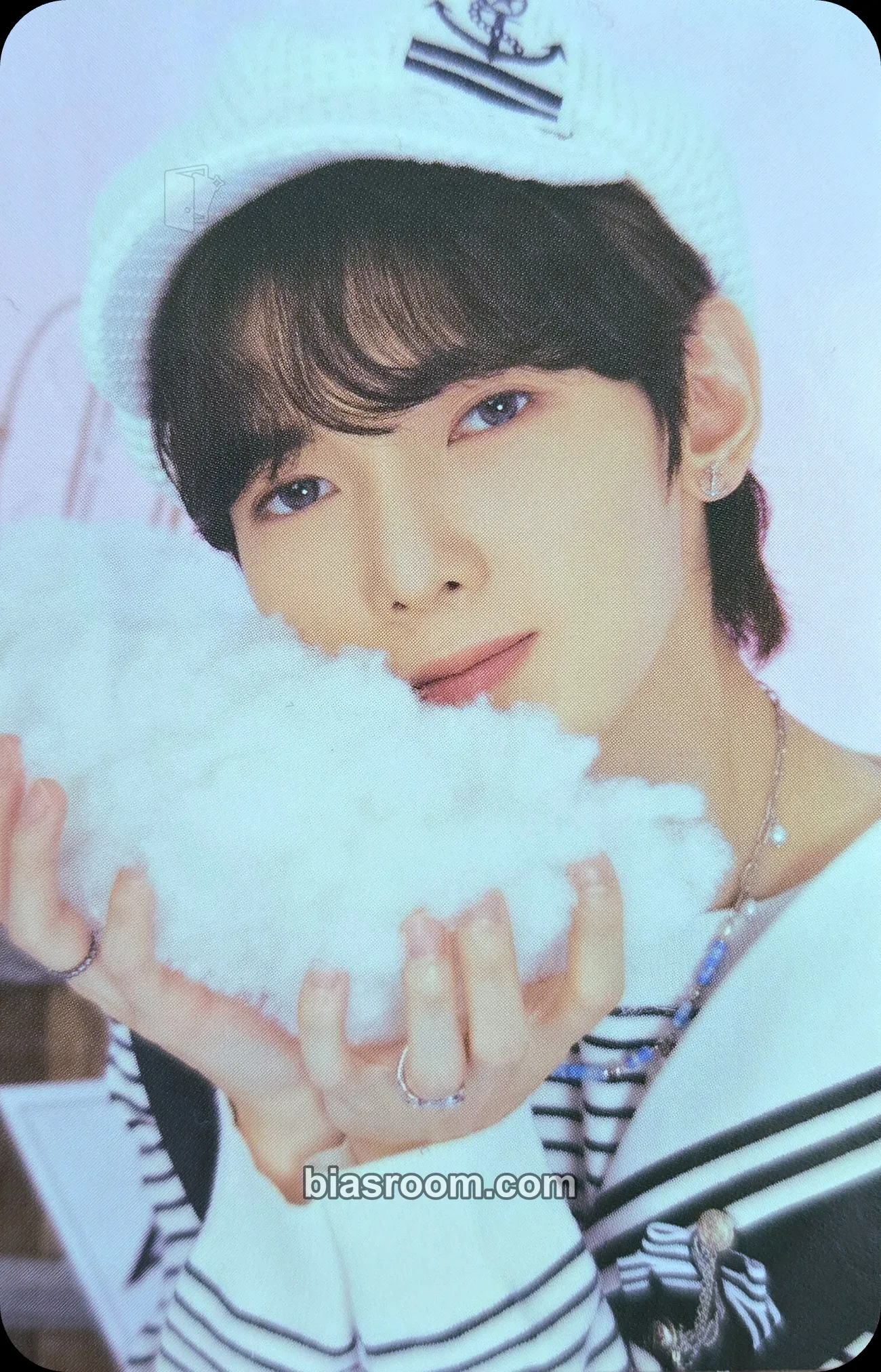 Yeosang ANITEEZ IN ILLUSION Photocard - ATEEZ - ATEEZ K-pop photocard
