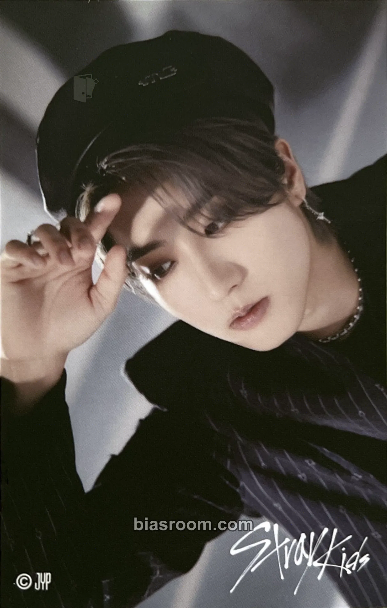 HAN 5-Star Dome Tour 2023 Photocard - Stray Kids - Stray Kids K-pop photocard