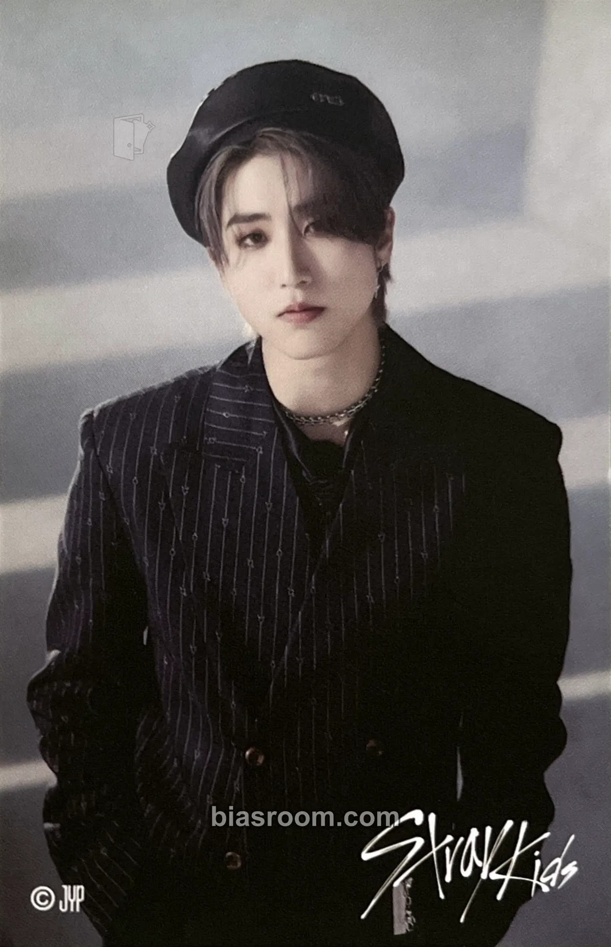 HAN 5-Star Dome Tour 2023 Photocard - Stray Kids - Stray Kids K-pop photocard