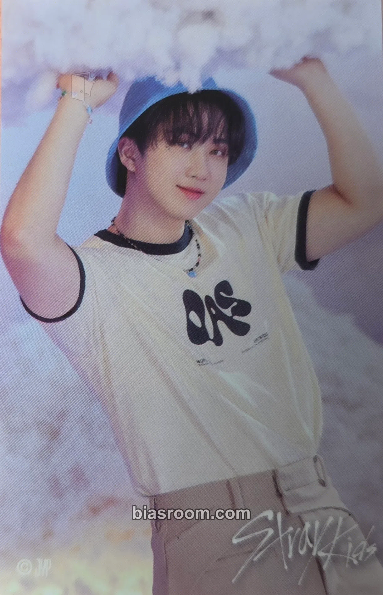 Changbin 5-Star Dome Tour 2023 Photocard - Stray Kids - Stray Kids K-pop photocard