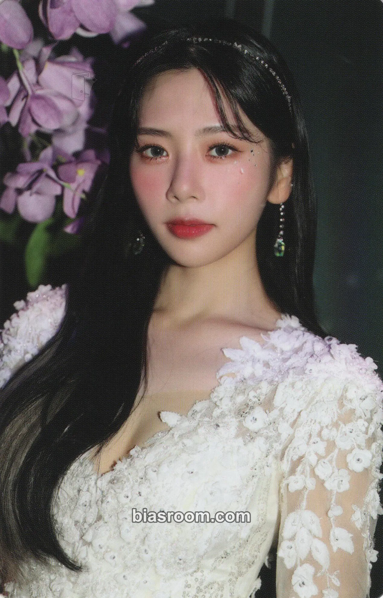 JiU Summer Holiday Photocard - Dreamcatcher - Dreamcatcher K-pop photocard