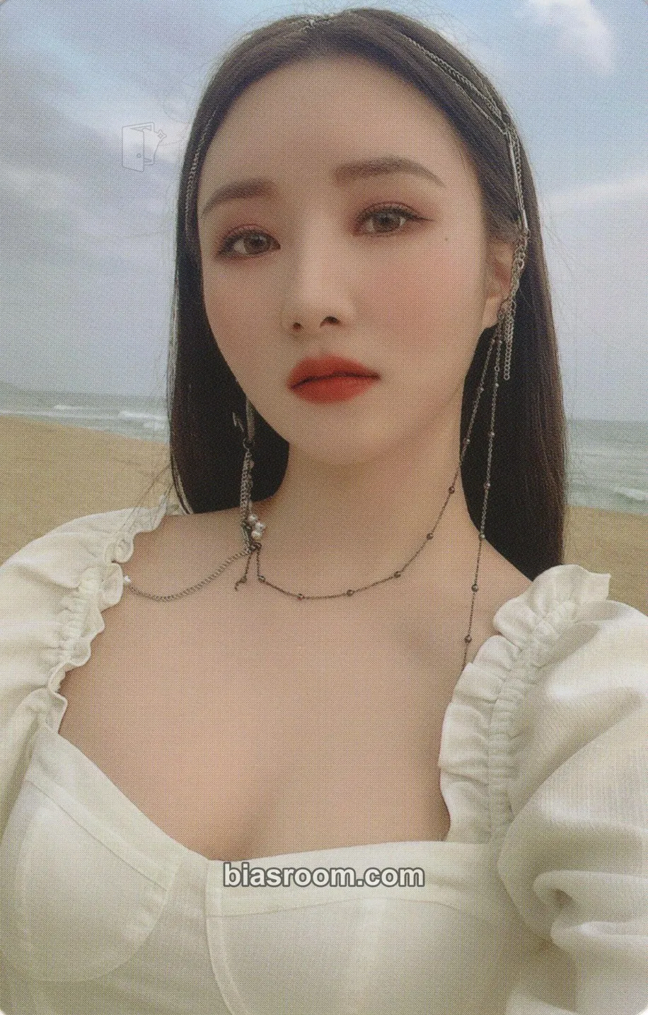 SuA Summer Holiday Photocard - Dreamcatcher - Dreamcatcher K-pop photocard