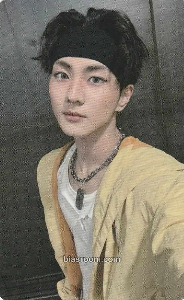 Jungwon DESIRE: UNLEASH Photocard - ENHYPEN - ENHYPEN K-pop photocard
