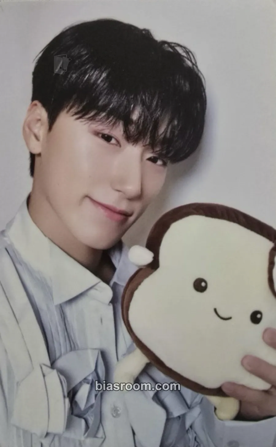 San GOLDEN HOUR : Part.2 Photocard - ATEEZ - ATEEZ K-pop photocard