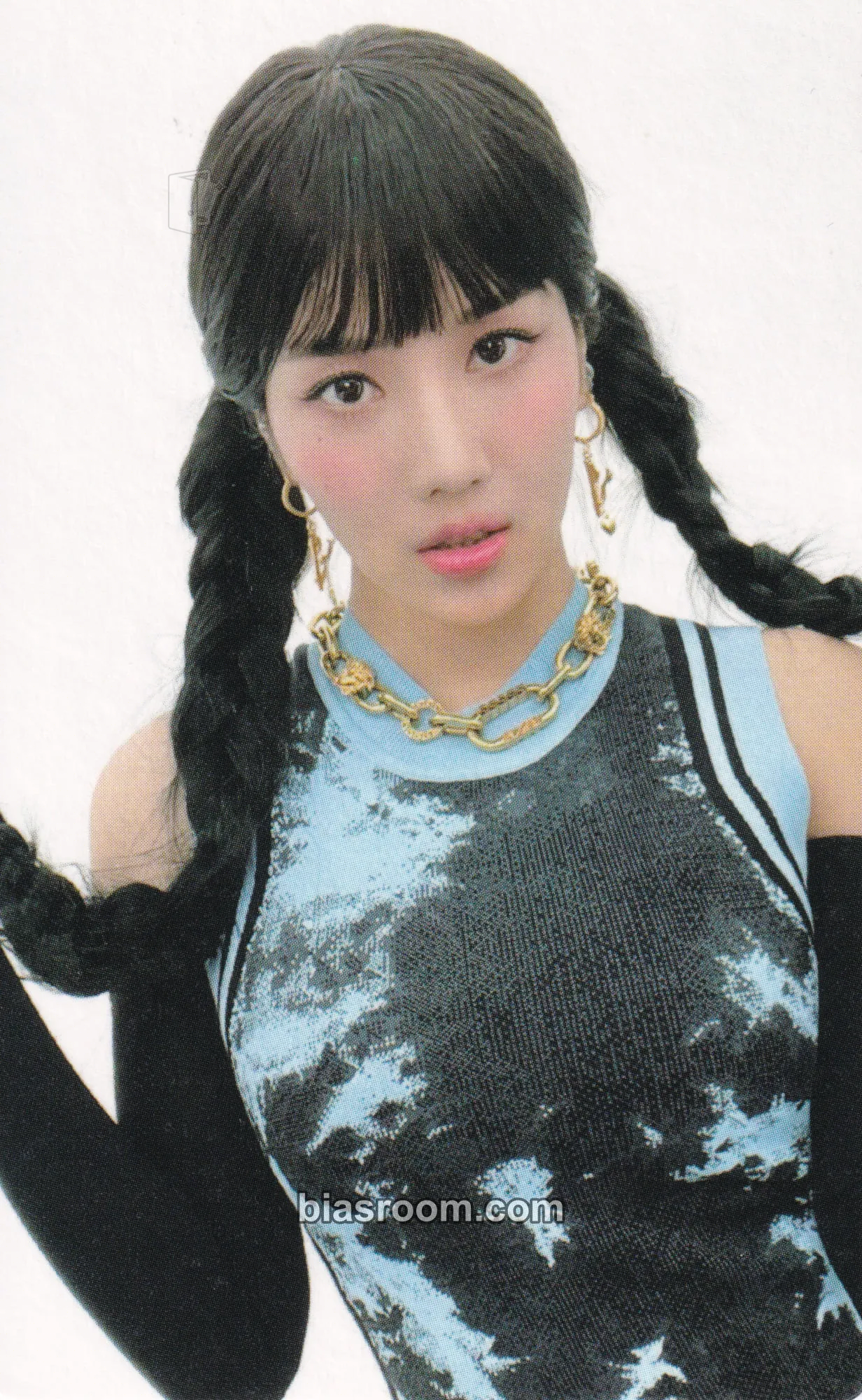 Kwon Eunbi Lethality Photocard - Kwon Eunbi K-pop photocard