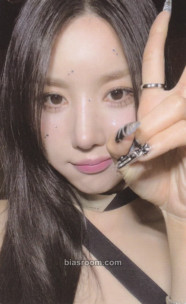 Kwon Eunbi - Kwon Eunbi - SABOTAGE Album album photocard