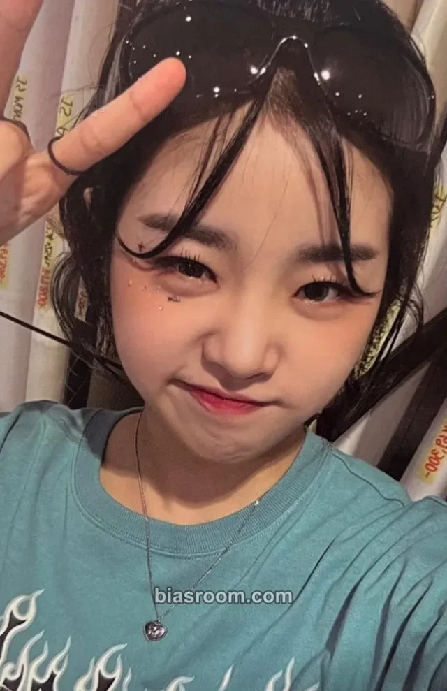 Young Posse - Sunhye - Macaroni Cheese Album album photocard box version A version