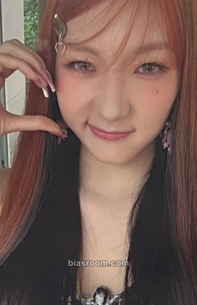Young Posse - Yeonjung - Macaroni Cheese Album box version C version album photocard