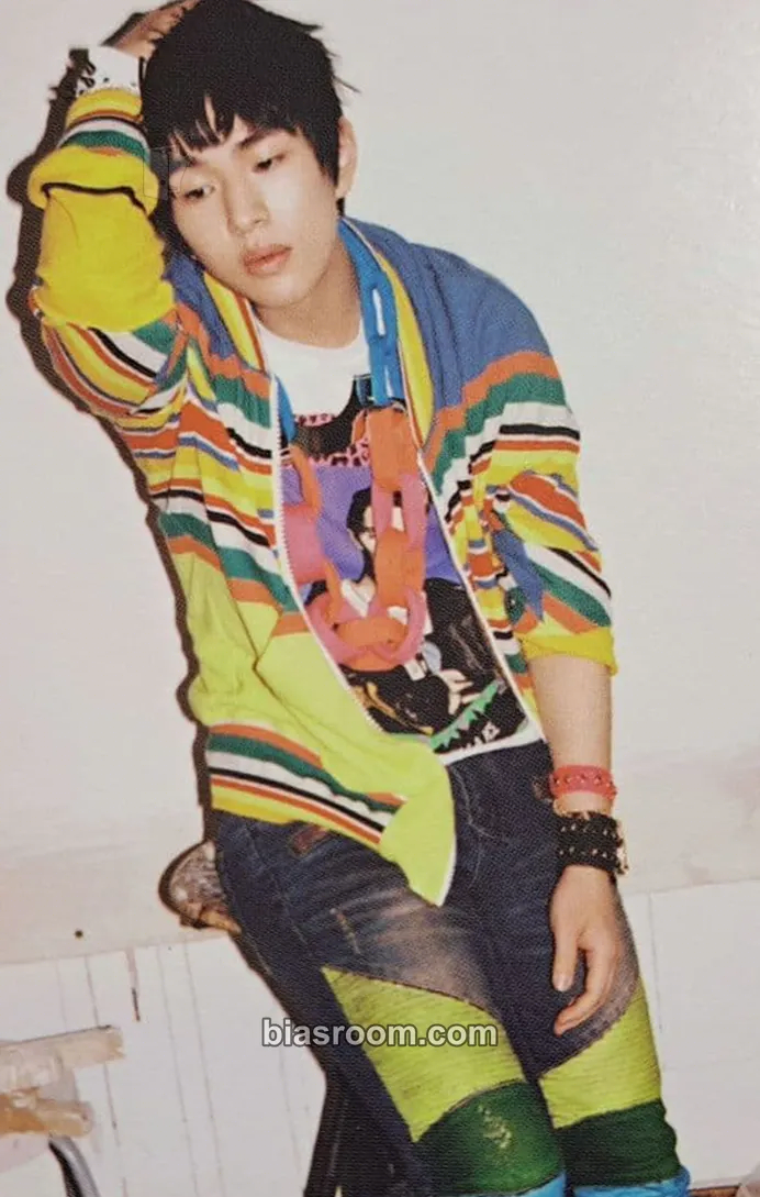 Onew Replay -君は僕のeverything- Photocard - SHINee - SHINee K-pop photocard