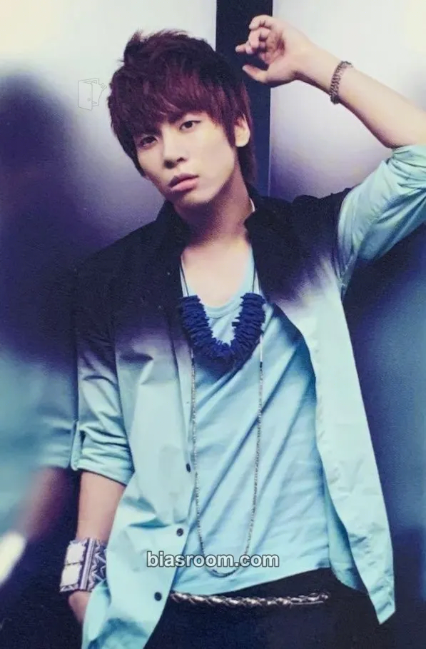 Jonghyun JULIETTE Photocard - SHINee - SHINee K-pop photocard