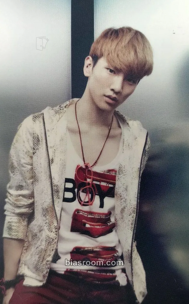 Key JULIETTE Photocard - SHINee - SHINee K-pop photocard