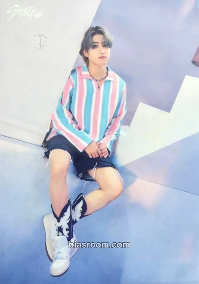 HAN 5-Star Dome Tour 2023 Photocard - Stray Kids - Stray Kids K-pop photocard