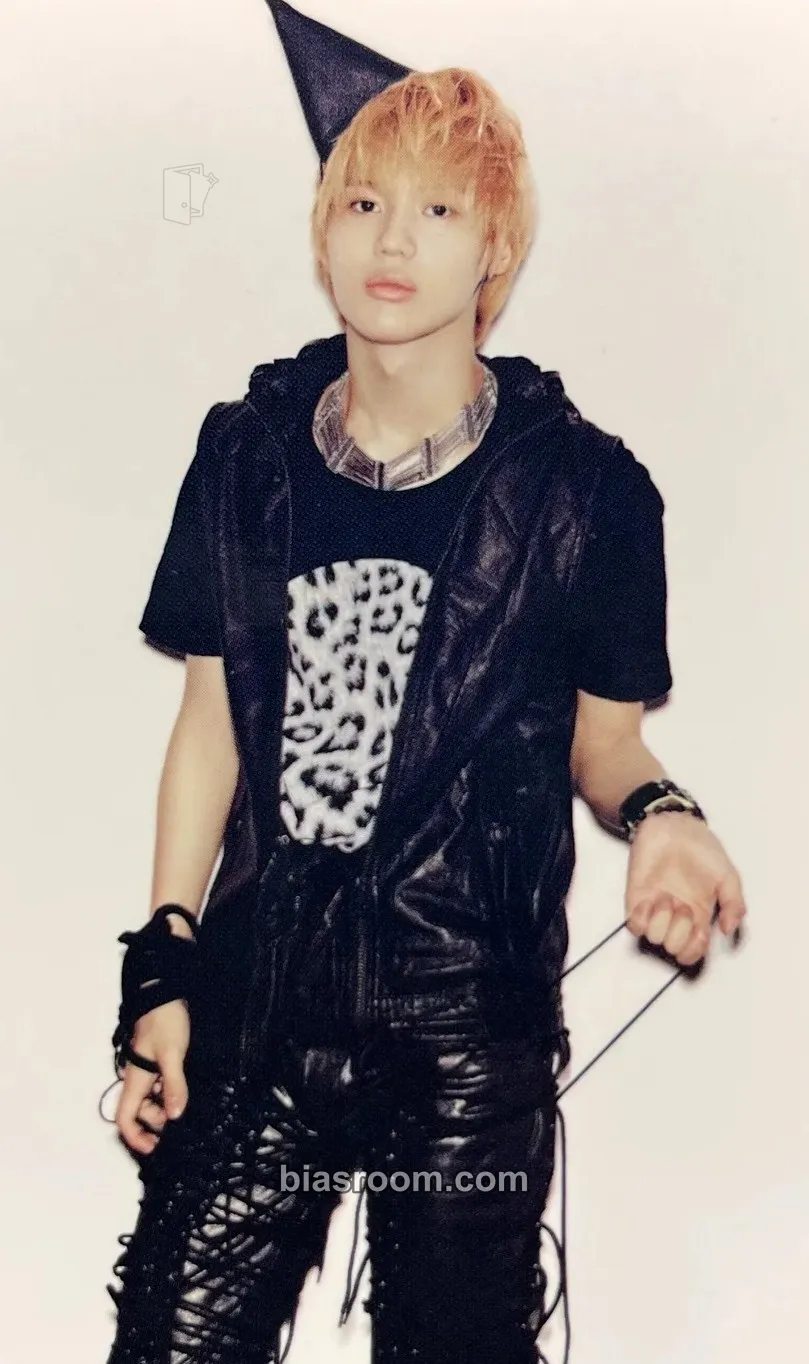 Taemin LUCIFER Photocard - SHINee - SHINee K-pop photocard