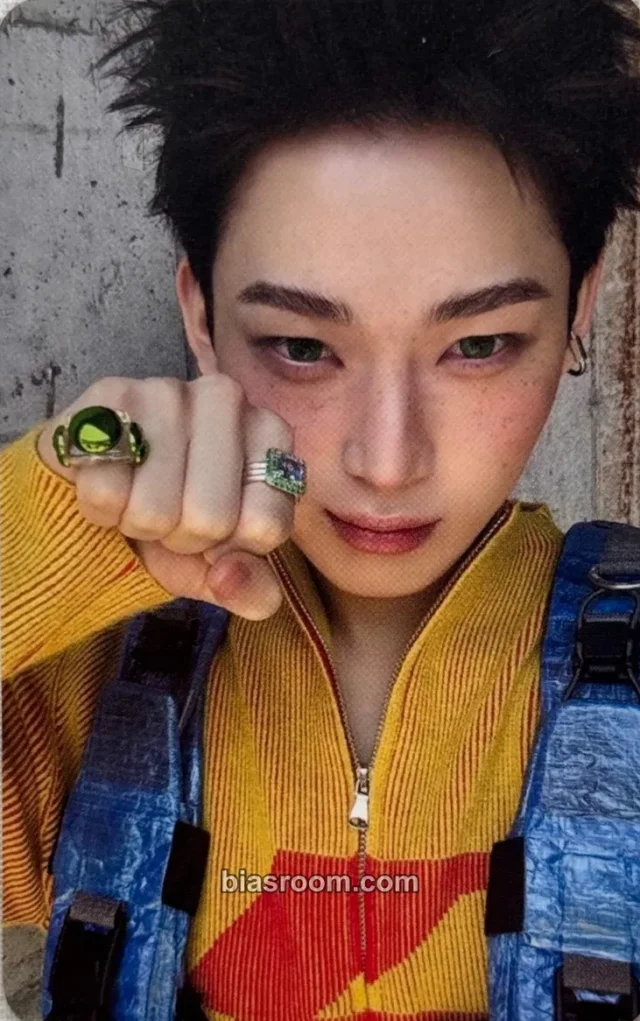 ENHYPEN - Sunoo - DESIRE: UNLEASH Album broadcast gift m countdown outside version