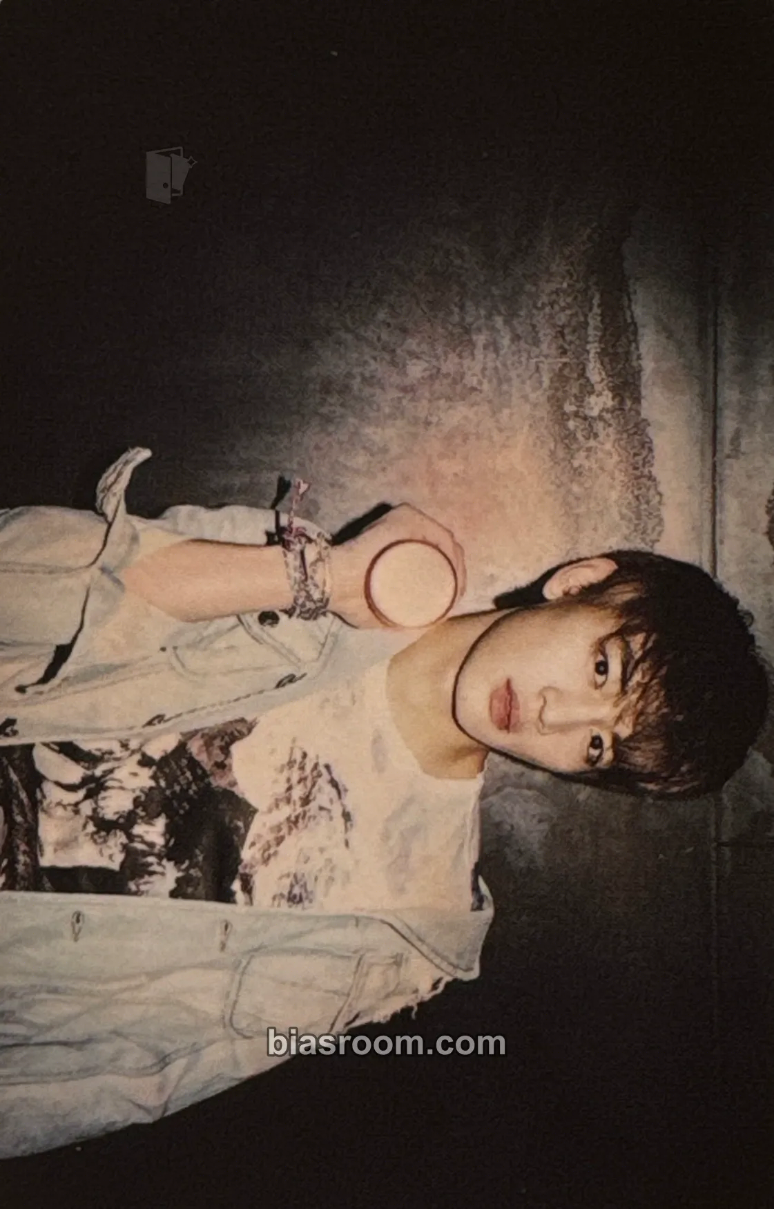 Minho Sherlock - Japanese Single Photocard - SHINee - SHINee K-pop photocard