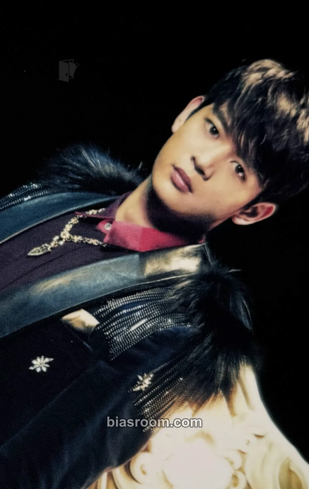 Minho Dazzling Girl Photocard - SHINee - SHINee K-pop photocard