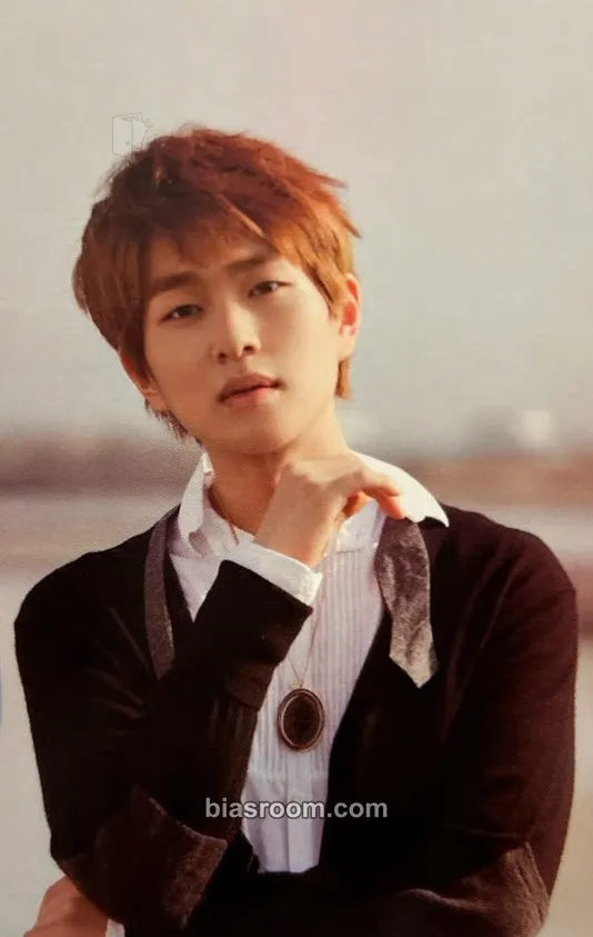 Onew 1000年、ずっとそばにいて... Photocard - SHINee - SHINee K-pop photocard