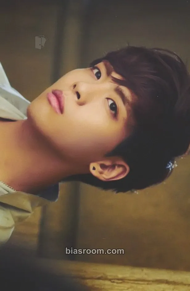 Jonghyun Fire Photocard - SHINee - SHINee K-pop photocard