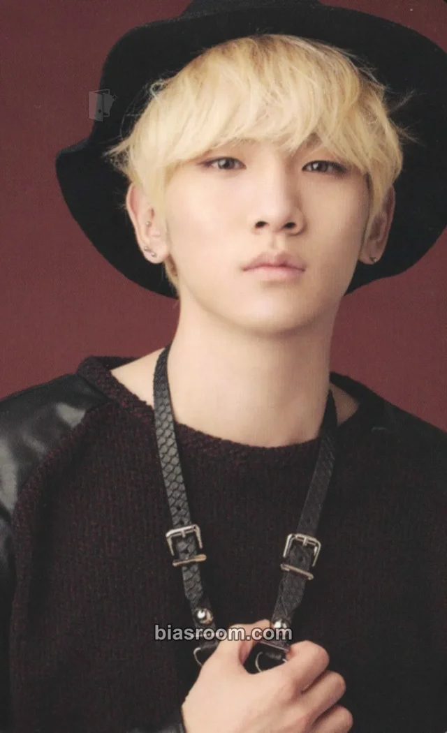 SHINee - Key - Boys Meet U Album album photocard japanese album