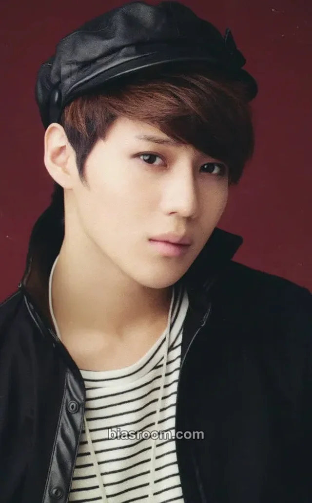 SHINee - Taemin - Boys Meet U Album album photocard japanese album