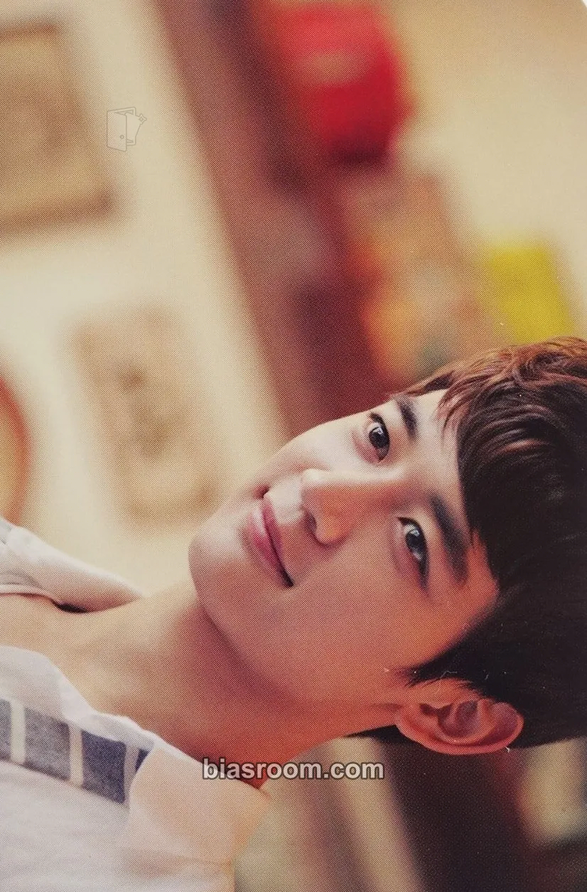 Minho Boys Meet U - Single Photocard - SHINee - SHINee K-pop photocard