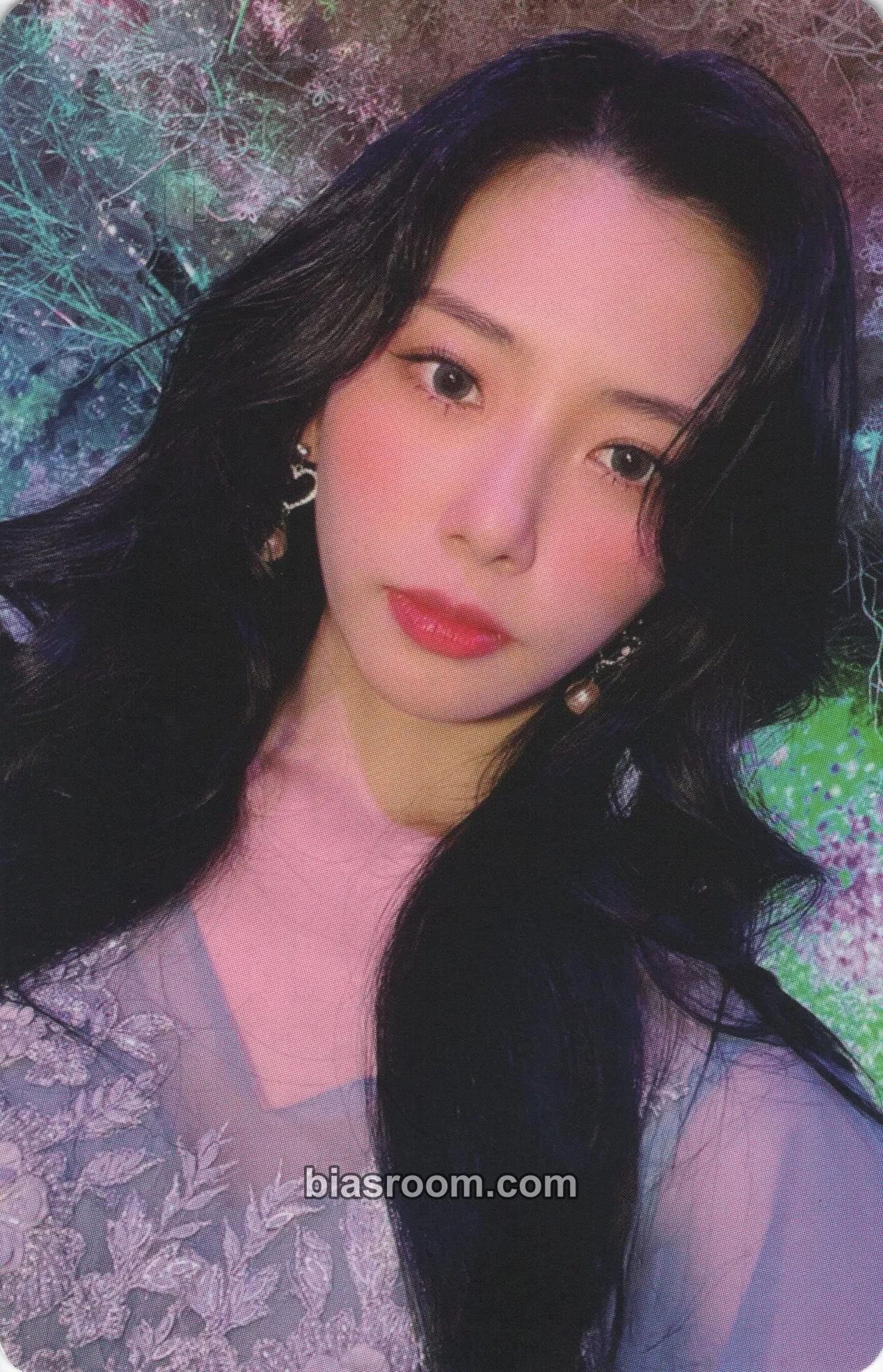 JiU Summer Holiday Photocard - Dreamcatcher - Dreamcatcher K-pop photocard