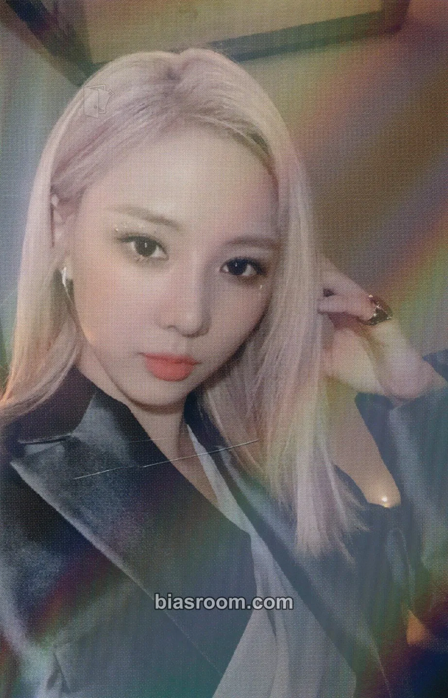 Yoohyeon Summer Holiday Photocard - Dreamcatcher - Dreamcatcher K-pop photocard