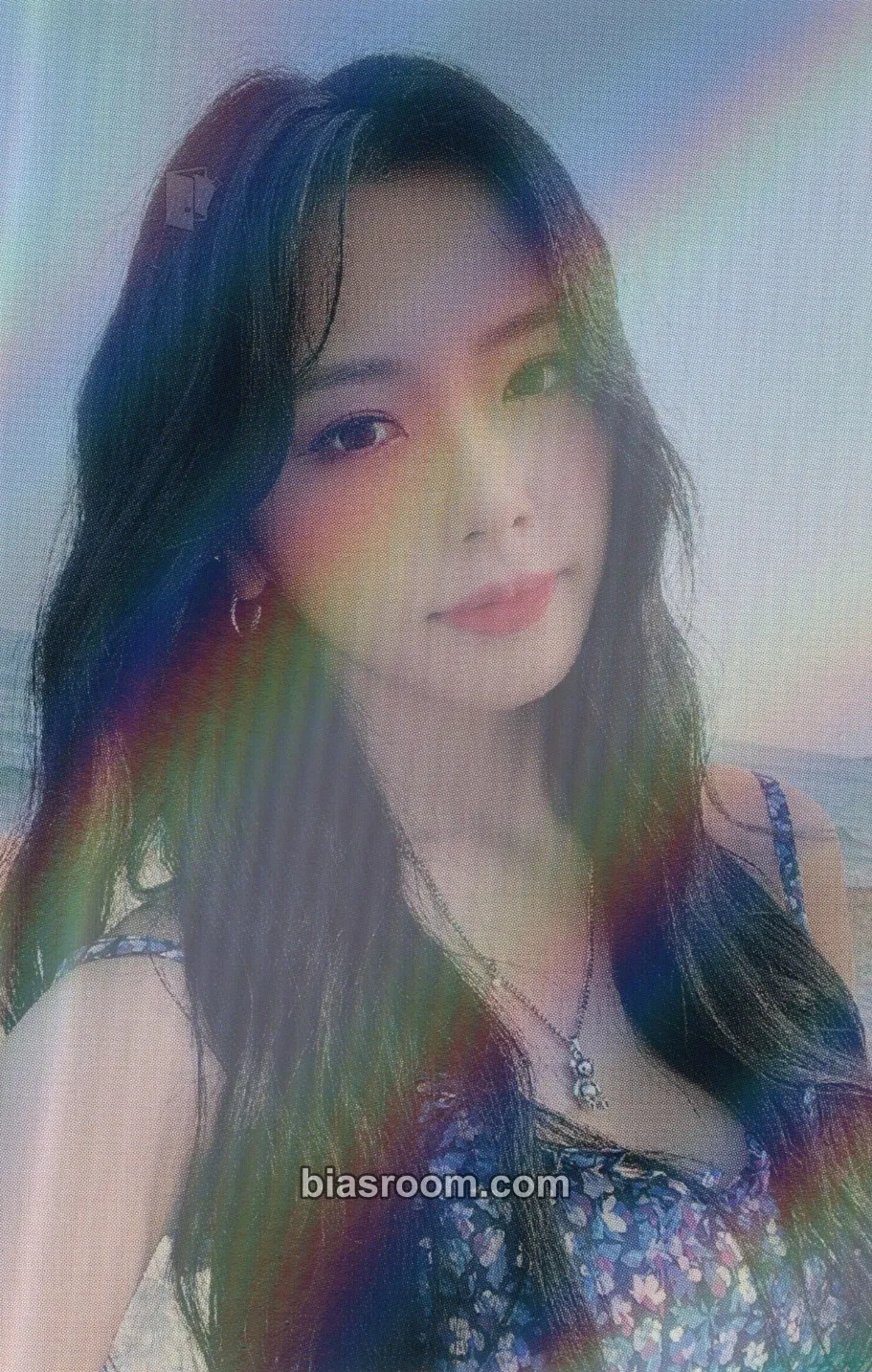 JiU Summer Holiday Photocard - Dreamcatcher - Dreamcatcher K-pop photocard