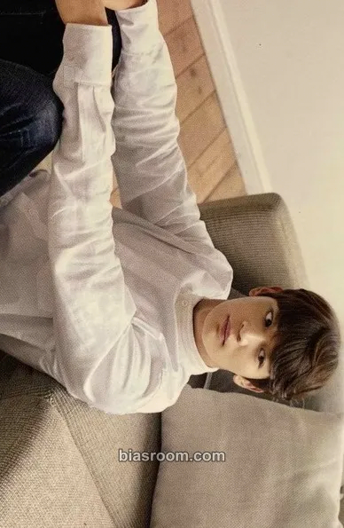 Minho I'm Your Boy Photocard - SHINee - SHINee K-pop photocard