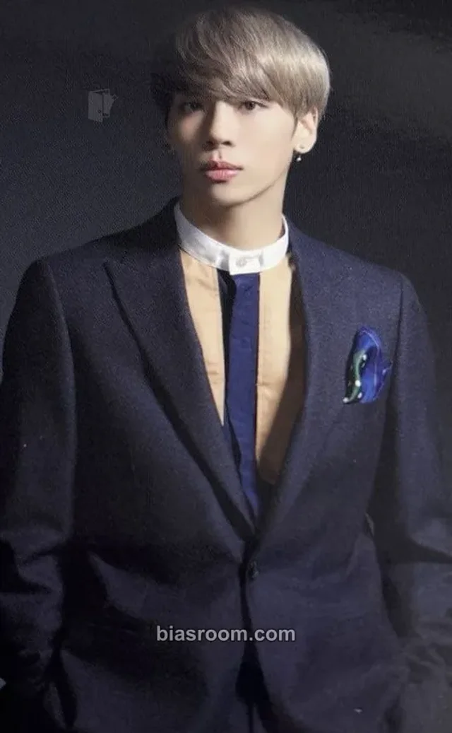 SHINee - Jonghyun - Your Number Album album photocard japanese album