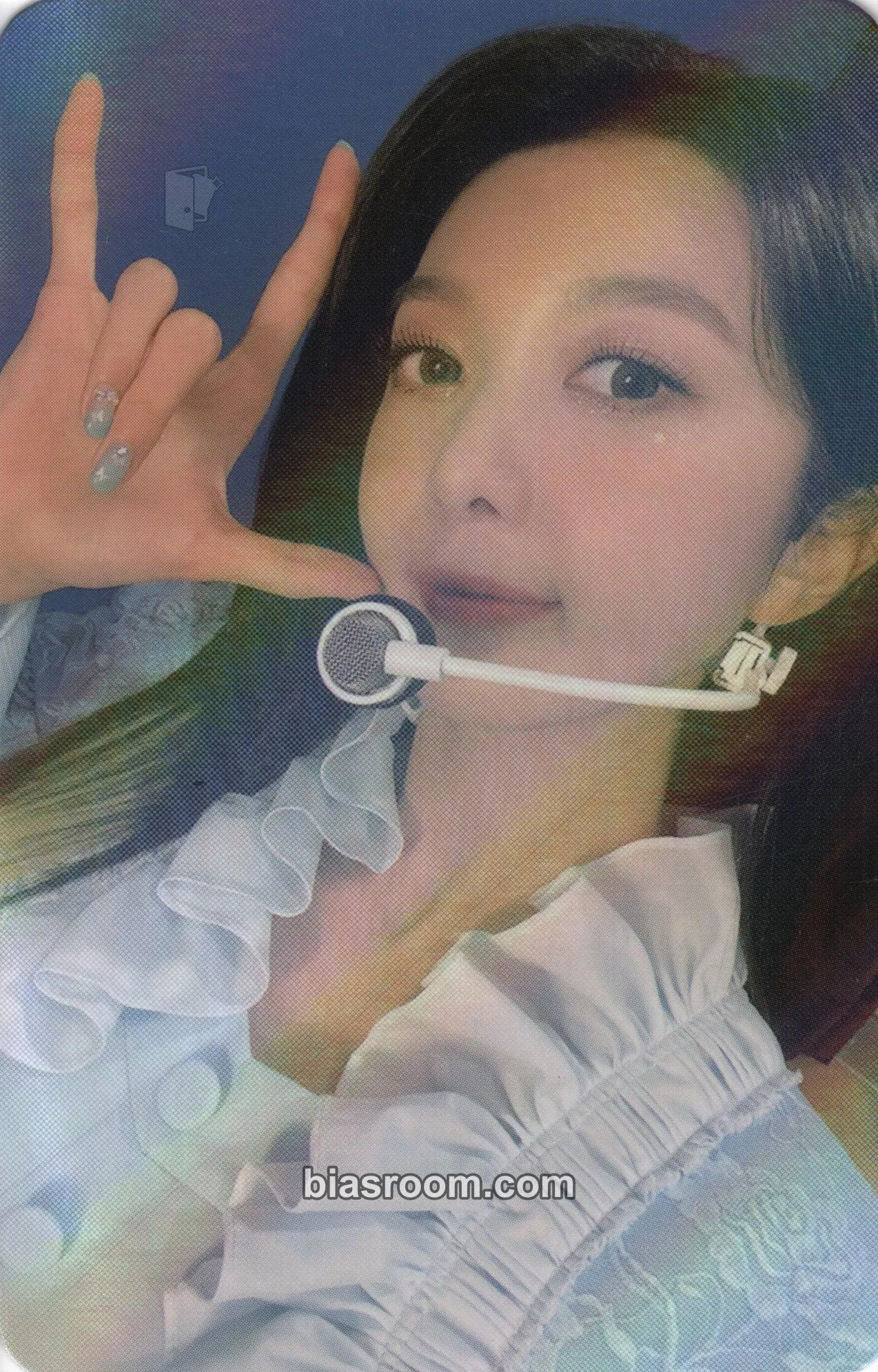 Dami Summer Holiday Photocard - Dreamcatcher - Dreamcatcher K-pop photocard