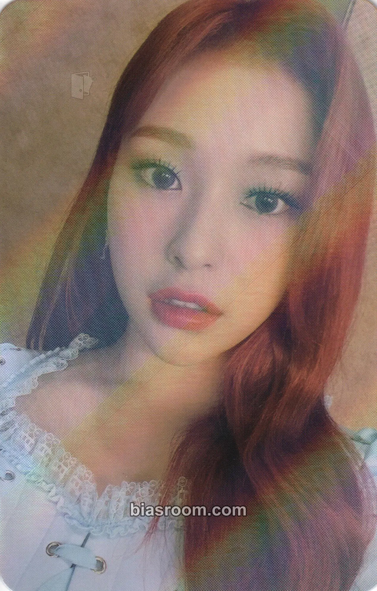 Gahyun Summer Holiday Photocard - Dreamcatcher - Dreamcatcher K-pop photocard
