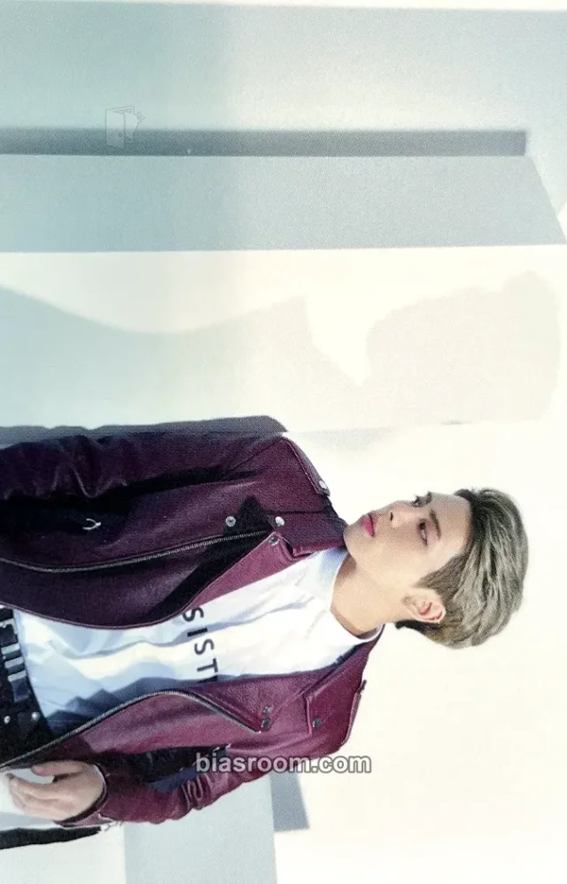 SHINee - Jonghyun - DxDxD Album album photocard japanese album