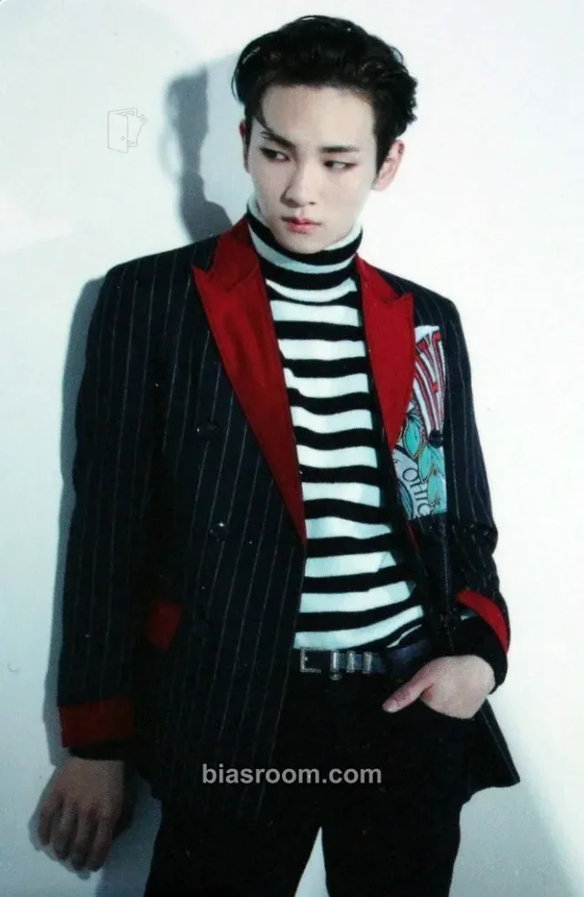 SHINee - Key - DxDxD Album album photocard japanese album