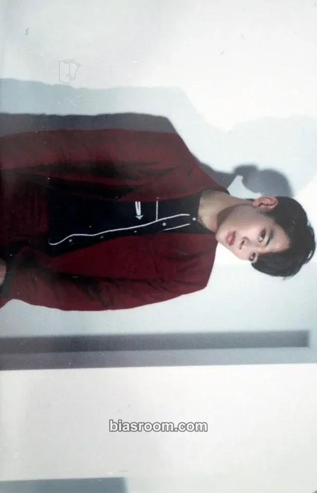 SHINee - Minho - DxDxD Album album photocard japanese album