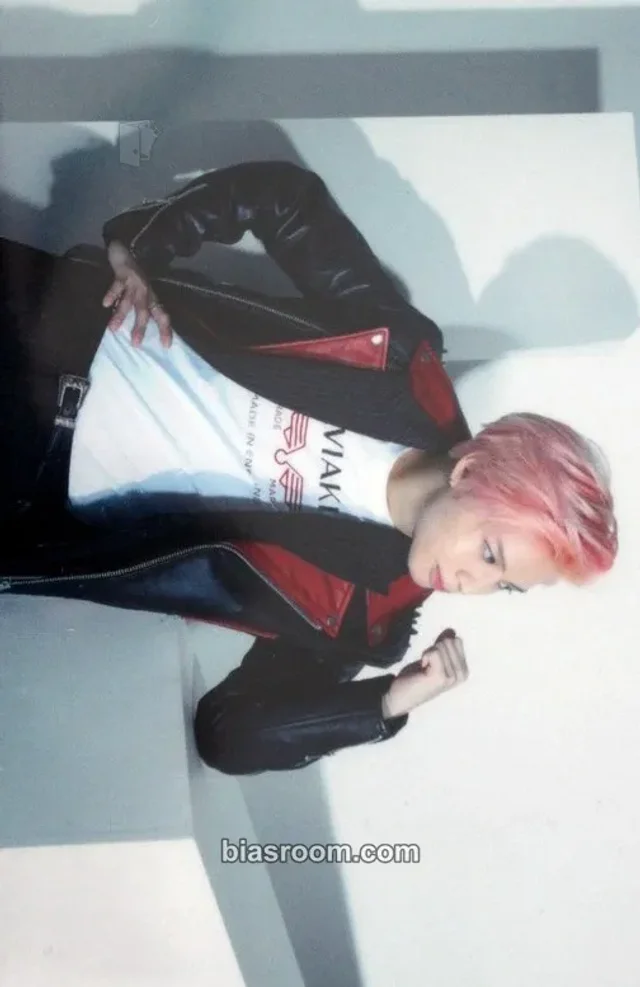 SHINee - Taemin - DxDxD Album album photocard japanese album