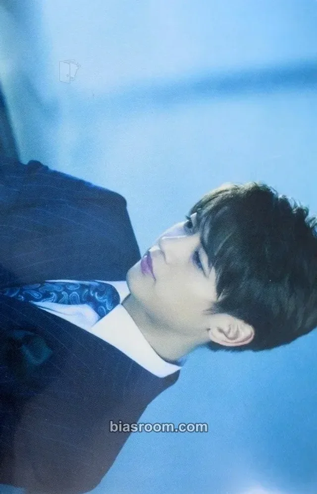 SHINee - Minho - FIVE Album album photocard japanese album
