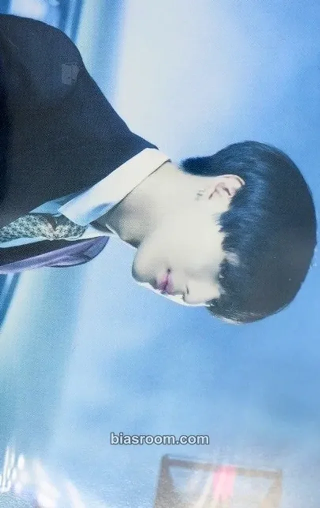 SHINee - Taemin - FIVE Album album photocard japanese album