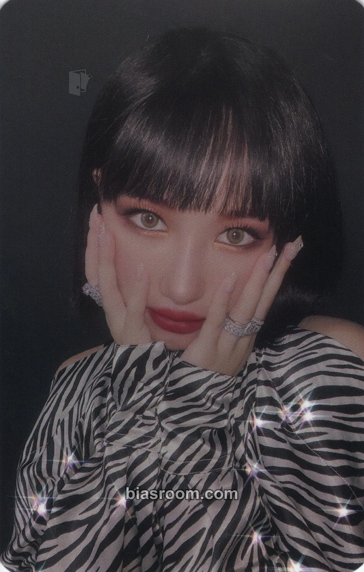 Siyeon Summer Holiday Photocard - Dreamcatcher - Dreamcatcher K-pop photocard