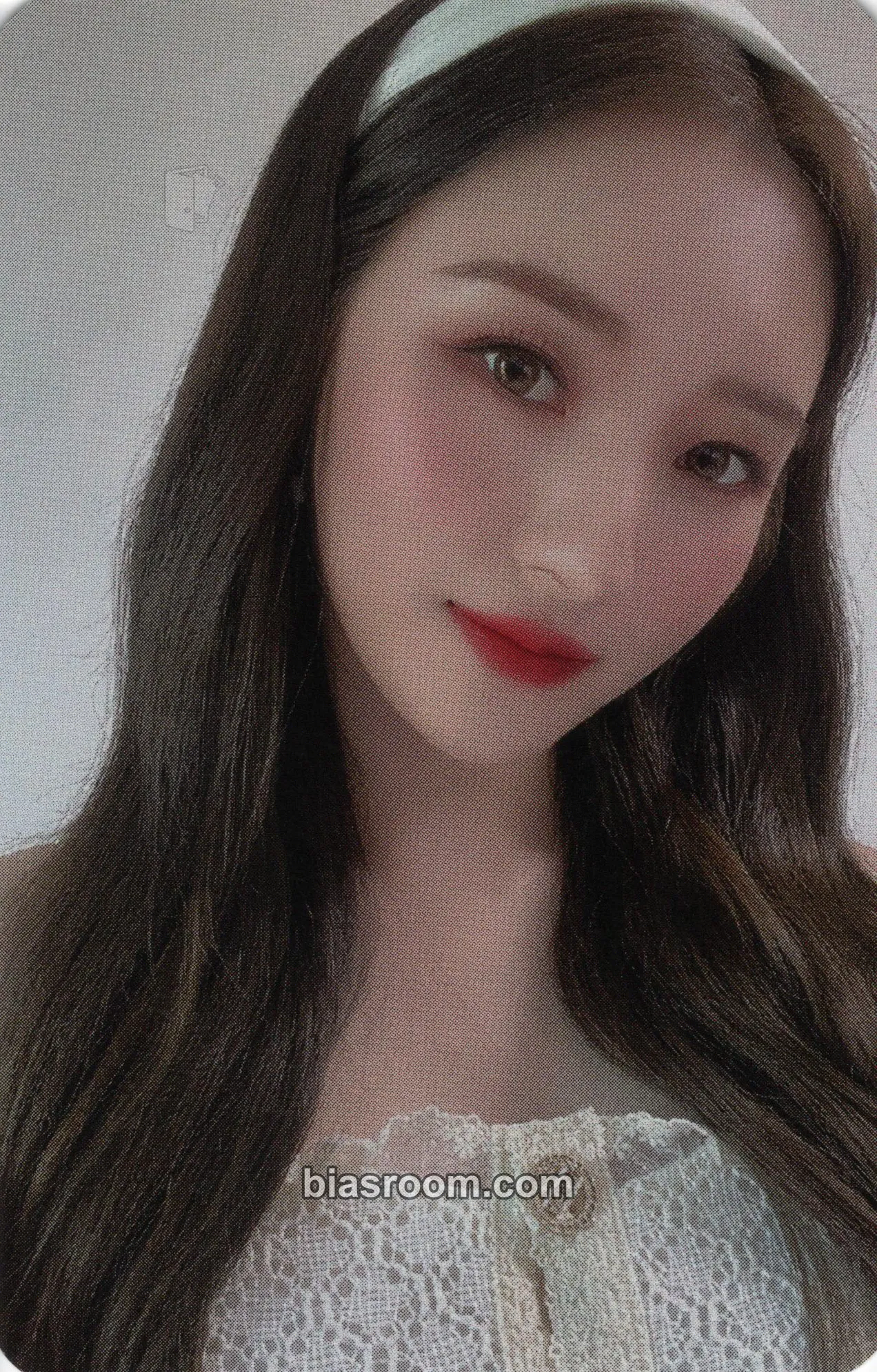 SuA Summer Holiday Photocard - Dreamcatcher - Dreamcatcher K-pop photocard