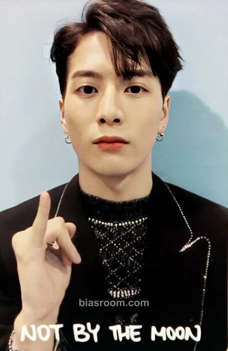 Jackson DYE Photocard - GOT7 - GOT7 K-pop photocard
